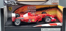 Modellautos 1:18 Hot Wheels F1