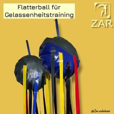 ZAR Flatterball Pferdetraining