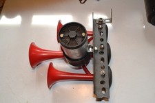 3 Ton Oldtimer Horn Fanfahre