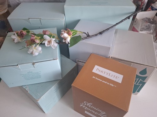 Partylite konvolut artikel - partylite,