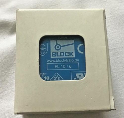 Block 6 - block, 10/6
