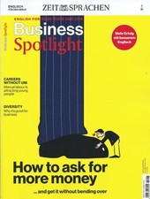 Zeit Sprachen Business