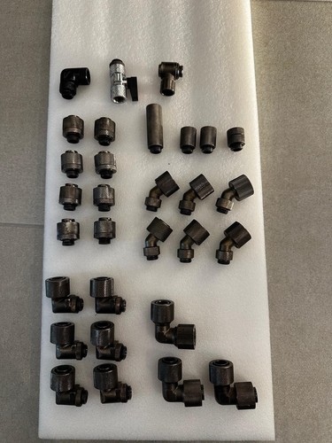 Wasserkühlung soft tubing - wasserkühlung,