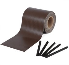 Sichtschutzstreifen PVC