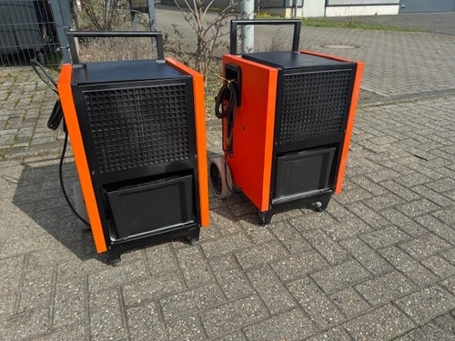 Trotec ttk 175 - ttk, bautrockner