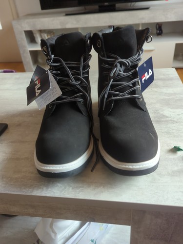 Herren stiefel fila jugend - herren,