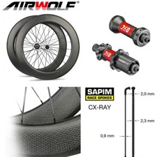 Carbon Rennrad Laufradsatz