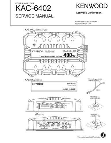 Service manual anleitung - manual-anleitung, für