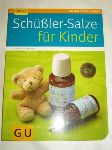 Ratgeber schüßler - gu,