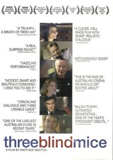 Three Blind Mice - Matthew