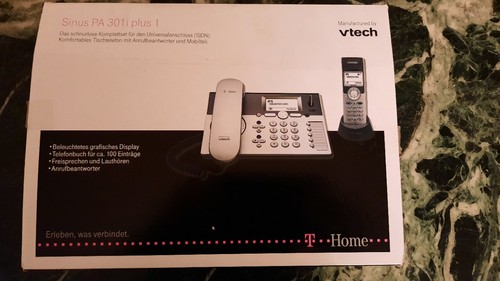 Sinus 301 isdn - 301, telefon