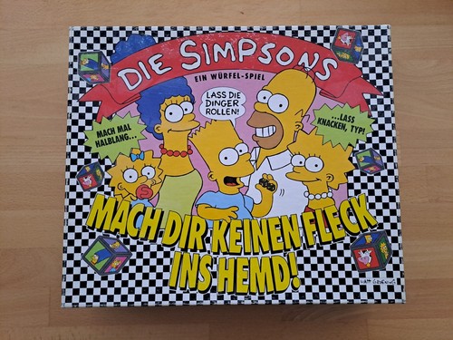 Die simpsons ein - die,