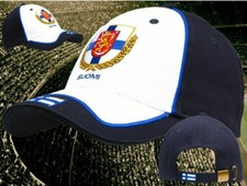 Finnland Cap Kappe Motiv 3 + NEU + Fan WM EM Base Cap 100% Baumwolle Suomi