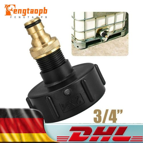 Ibc adapter mit - adapter,