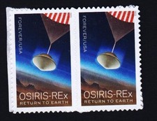 USA 2023 "OSIRIS-REx" 2x Neuheiten !