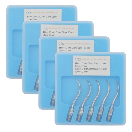 Zeg spitzen für sonicflex - spitzen,