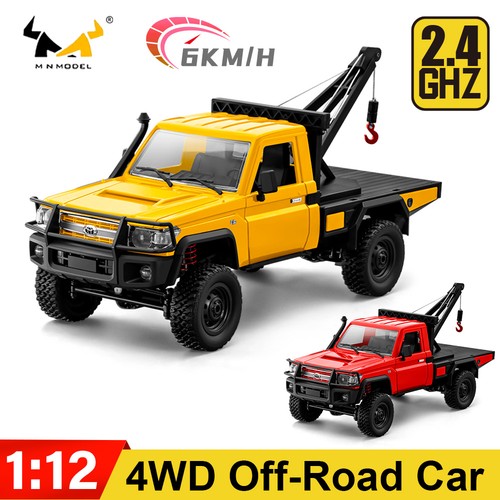 Model mn82t pickup - model, rc
