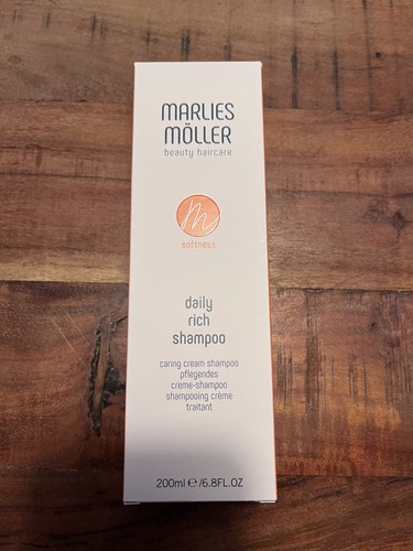 Marlies möller daily rich - möller,