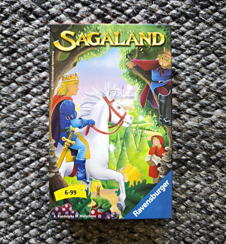 Spielepaket sagaland set - spielepaket:, und