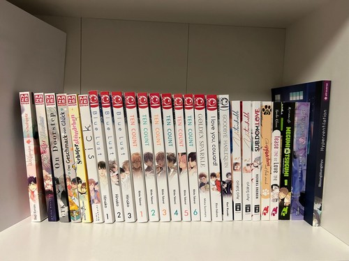 Yaoi manga sammlung - bl/yaoi, (26