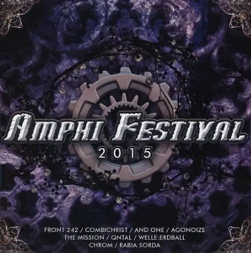 Various amphi festival 2015 - -,