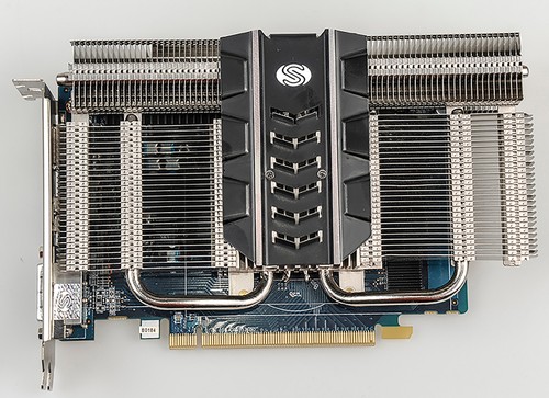 Sapphire ultimate 7750 1gb - ultimate, hd