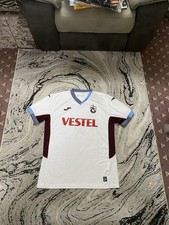 Trabzonspor weißes drittes