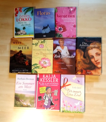 Büchersammlung konvolut - büchersammlung,,