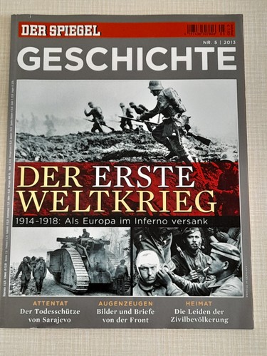 Spiegel geschichte 2013 der - spiegel,