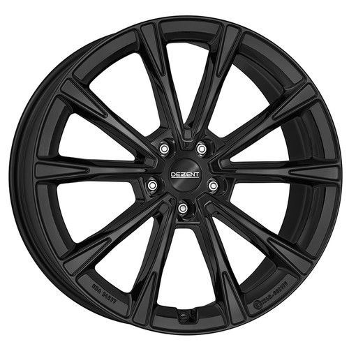 Dezent felgen black 0jx20 - dezent,