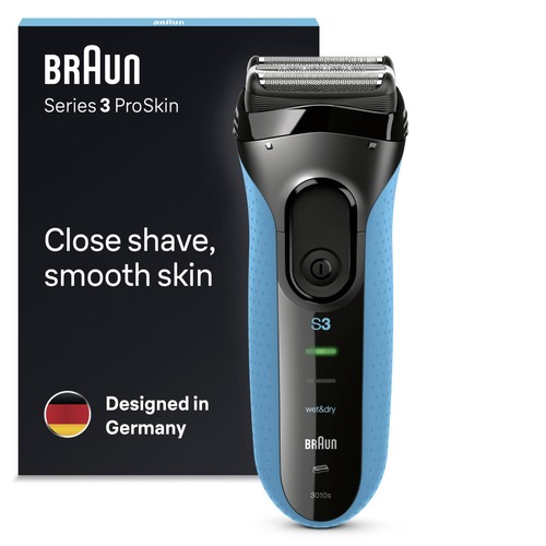 Braun series proskin - 3, 3010s