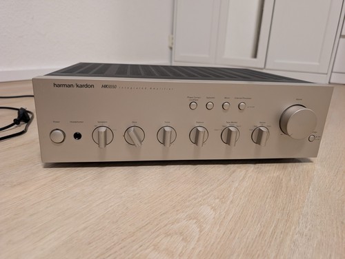Harman kardon hk6550 - harman,