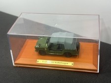 Sammler Modellautos Trabant