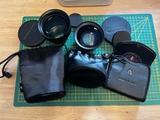 Minolta / olympus Telephoto /