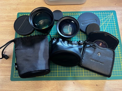 Minolta olympus telephoto - /,