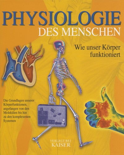 Physiologie des menschen wie - des, menschen: