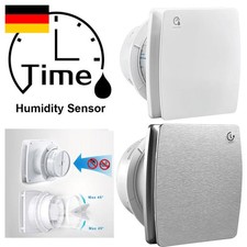 Badlüfter leise mit