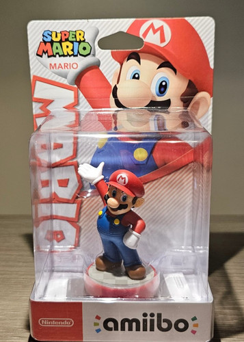 Amiibo super mario collection - amiibo,