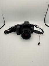 CANON EOS REBEL S ANALOG SLR CAMERA BODY mit 35-80mm - Ungetestet - No Testing