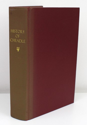 History cheadle robert - of,