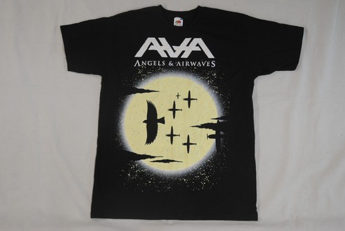 Angels airwaves bird - &,