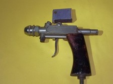 Alte DRP Spritzpistole A. Krautzberger & Co Holzhausen Werkzeug antik vintage