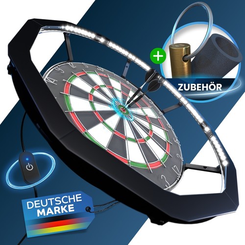 Dart scheibe beleuchtung darts - dart-scheibe,