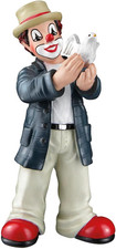 GILDE Gildeclown Deko Figur