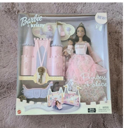 Mattel barbie krissy - barbie,