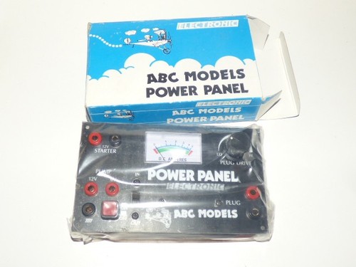 Electronic abc models - electronic, power