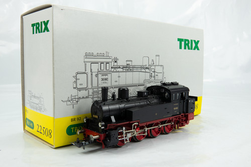 Trix 22508 dampflok der - dampflok,
