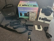 Sony Alpha ZV-E10L Kit inkl