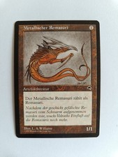 Magic the Gathering Karte: Metallischer Remasuri | Tempest (1997) | Deutsch