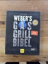 WEBER'S GASGRILLBIBEL | MANUEL